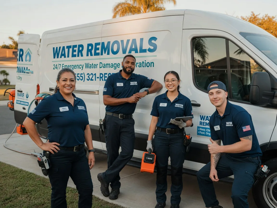 Water Removal company in Stanwood, WA