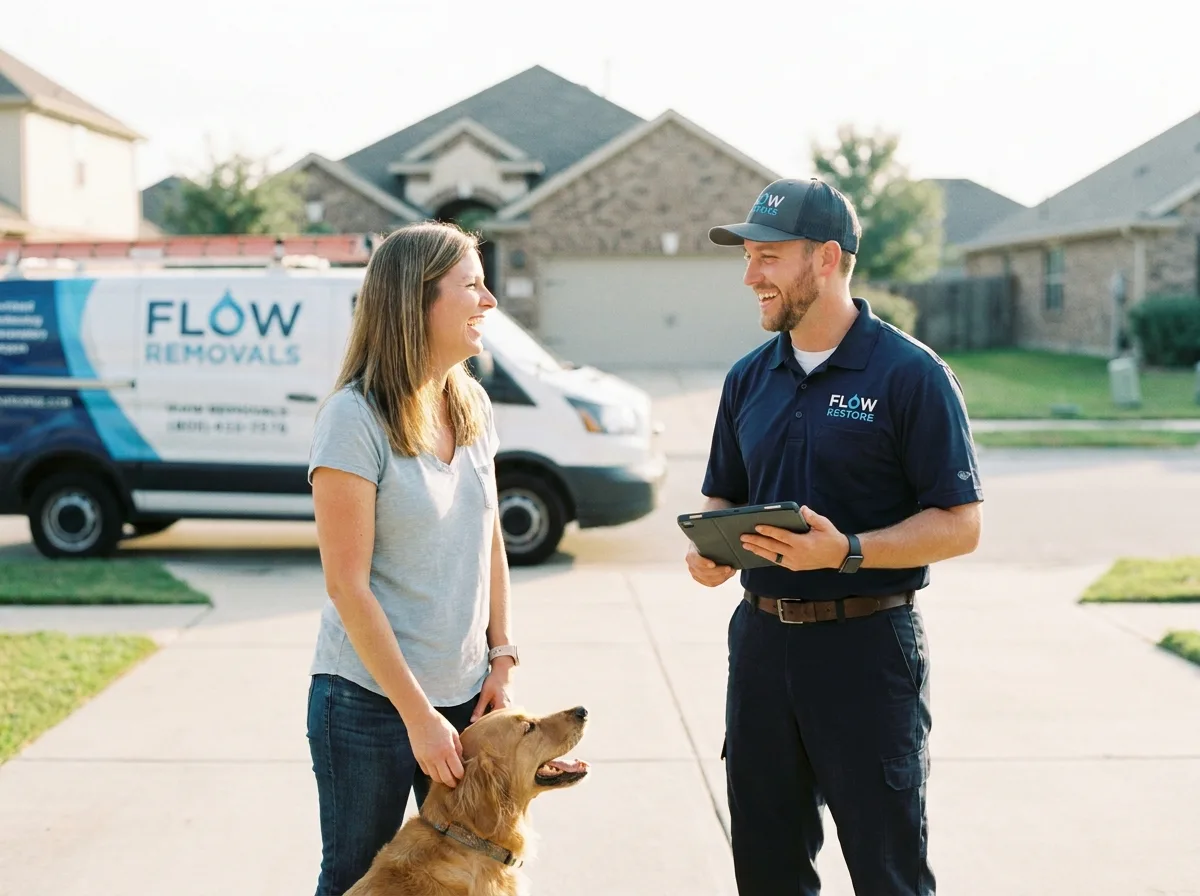 Water Removal Stanwood, WA FAQs